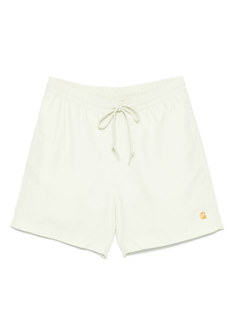 costume da bagno chase uomo verde lime CARHARTT WIP | I0350622V9.XX